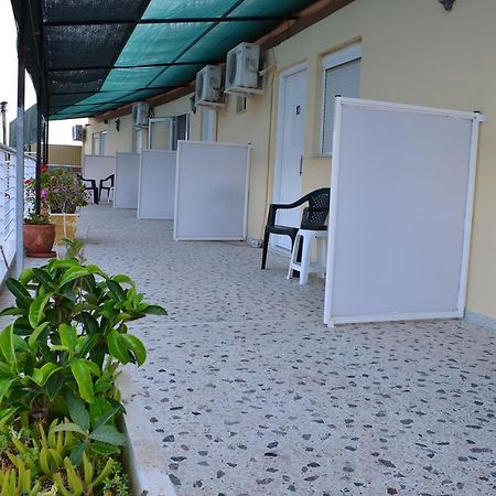 Fontana Rooms Mytilene Exterior photo